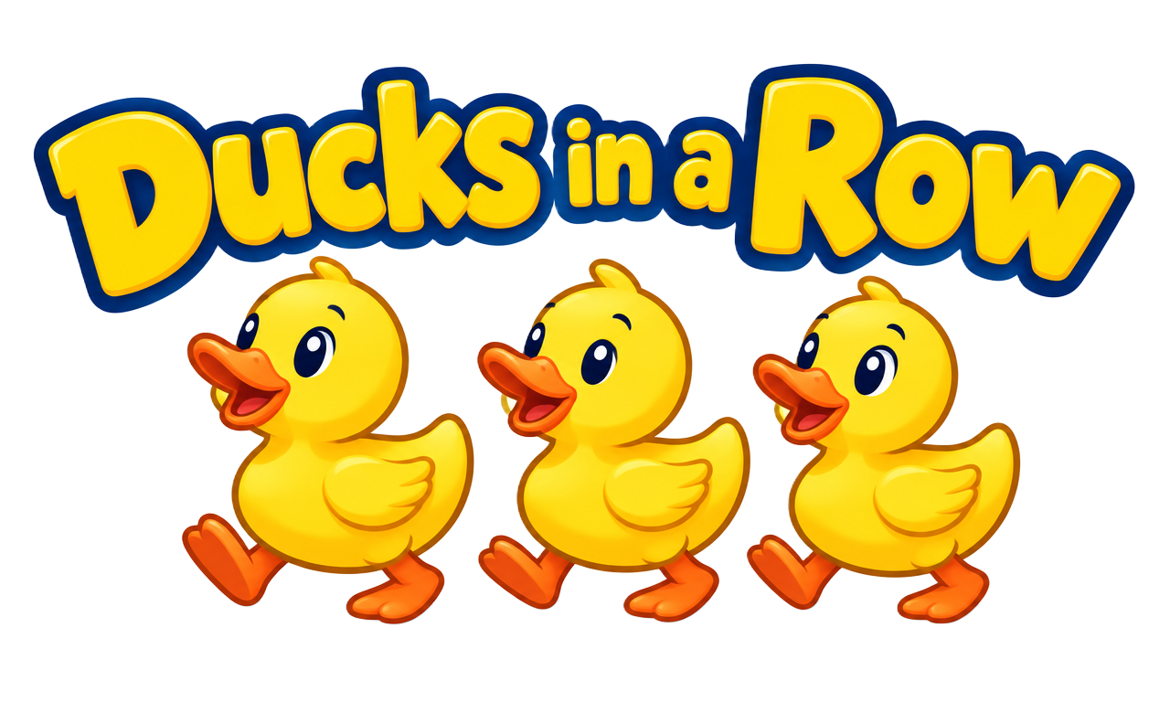 Ducks in a Row